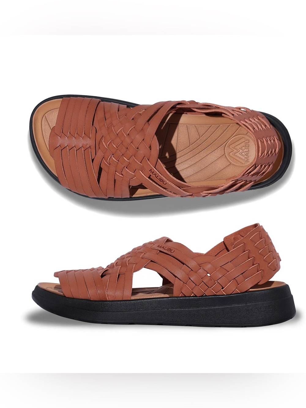 MALIBU SANDALS
Woven Slingback Sandals